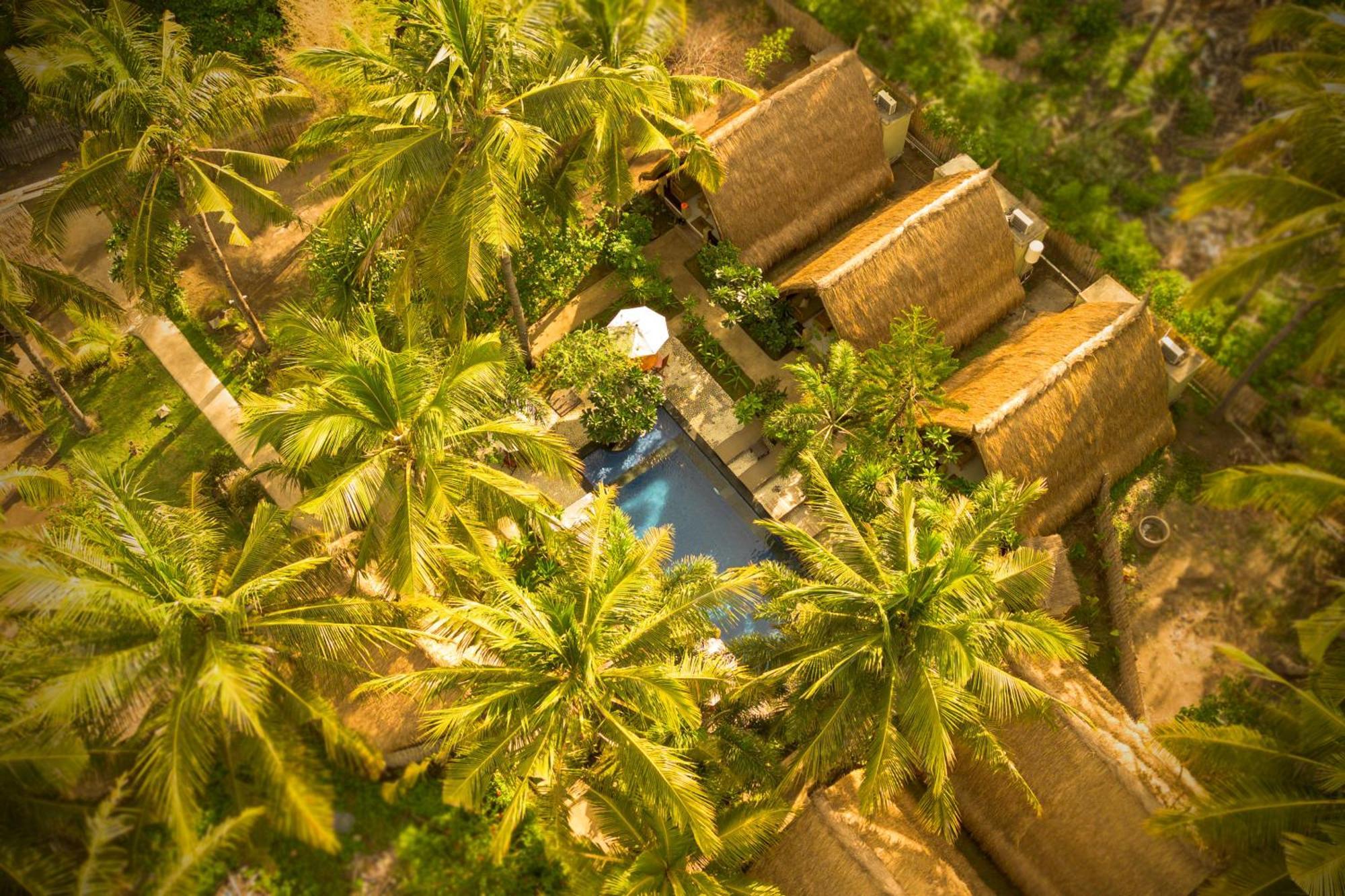 Selvática Gili Air Exterior foto