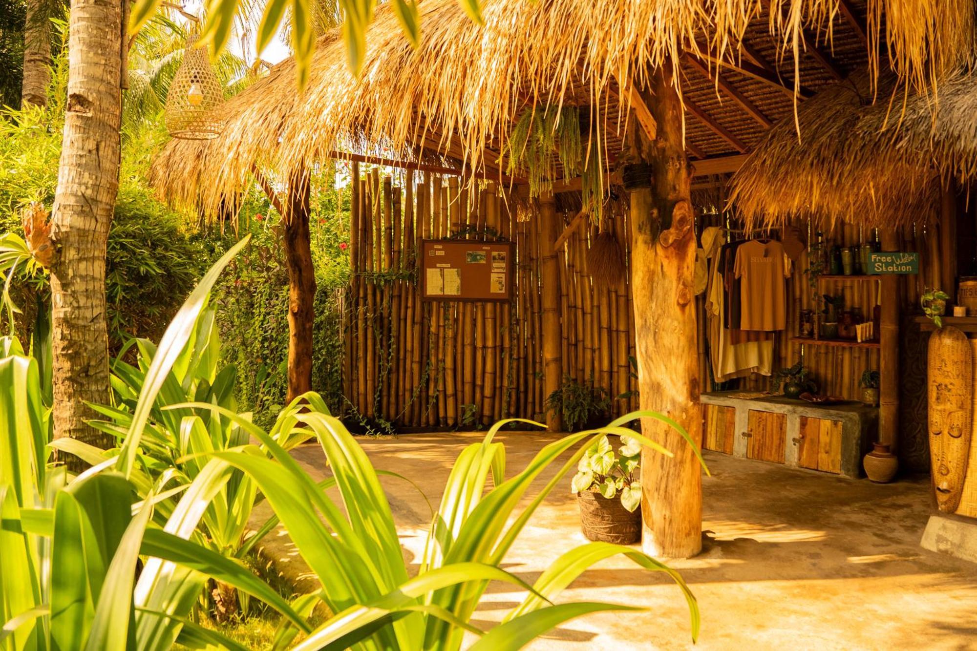 Selvática Gili Air Exterior foto
