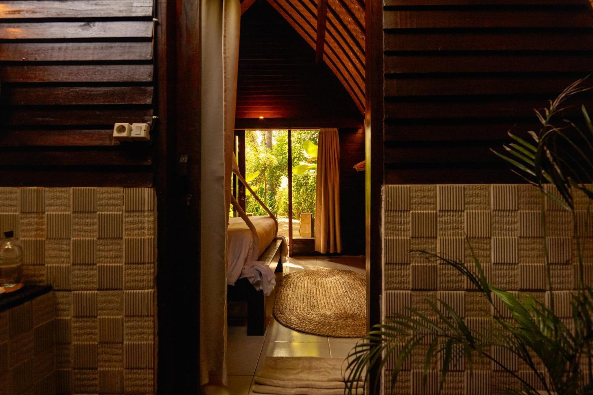 Selvática Gili Air Exterior foto