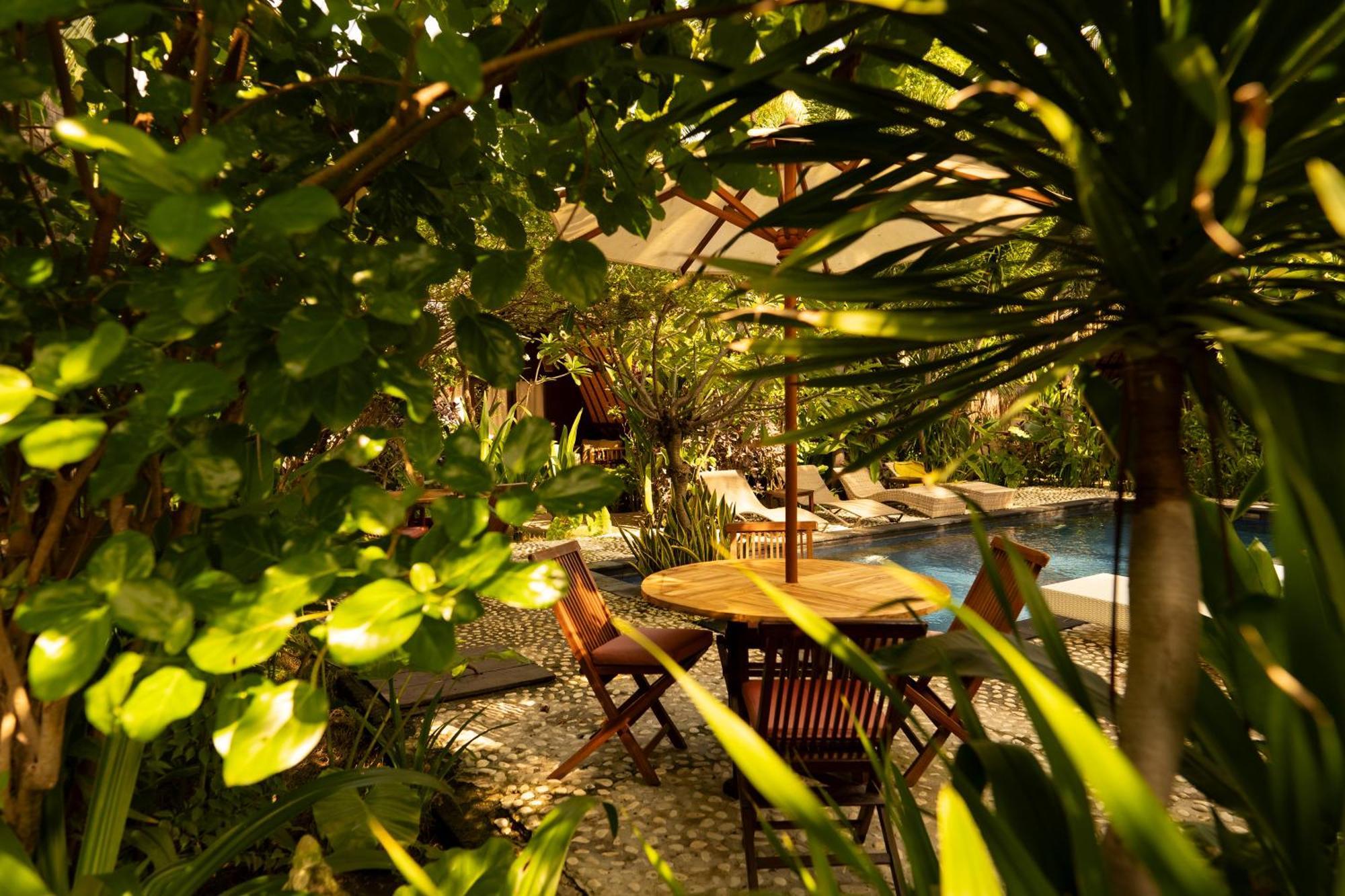 Selvática Gili Air Exterior foto