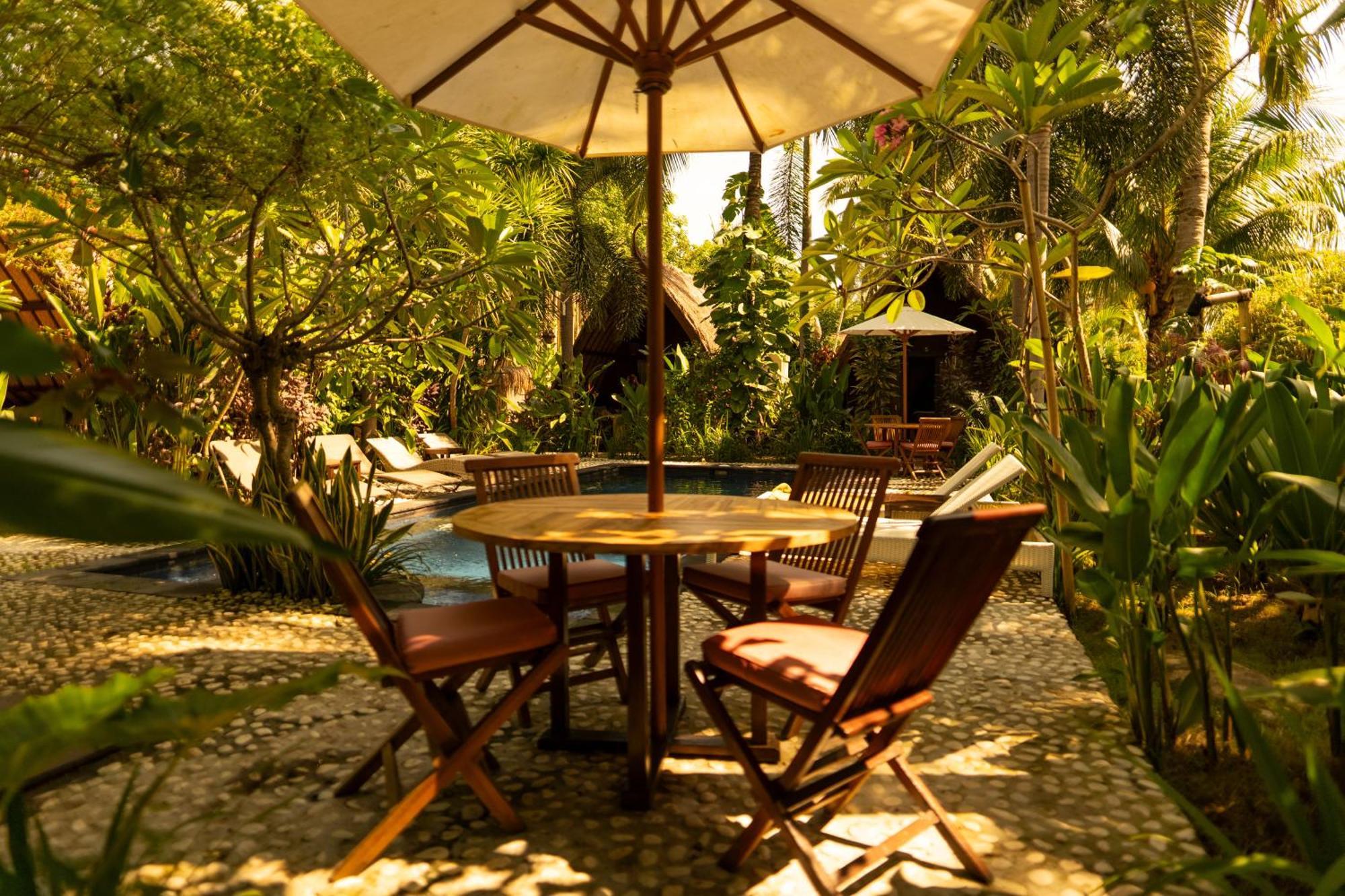 Selvática Gili Air Exterior foto